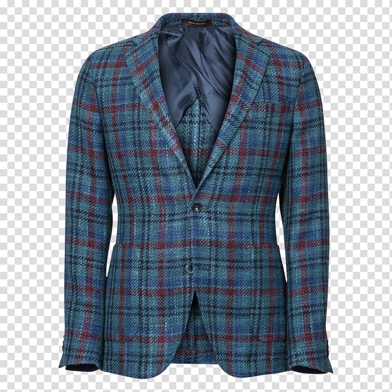 Blazer Sport coat Jacket Suit Overcoat, blue blazer transparent background PNG clipart