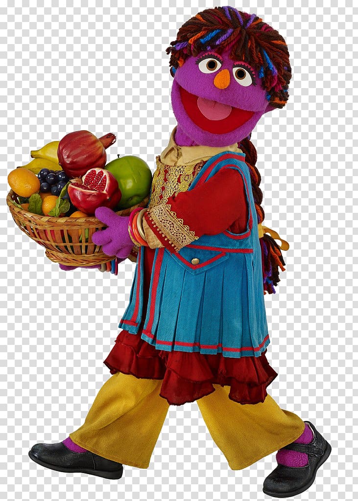 Afghanistan The Muppets Sesame Street characters Sesame Workshop Female, Sesame Street characters transparent background PNG clipart