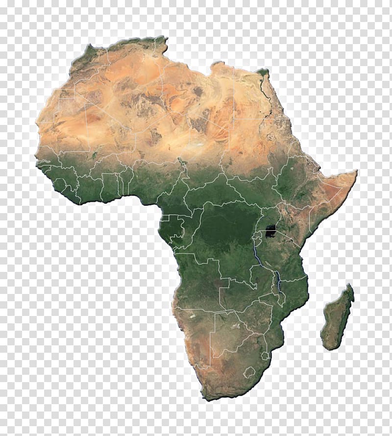 Africa Continent Europe Map, trade transparent background PNG clipart