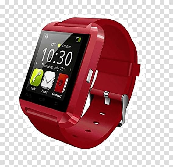 Amazon.com Smartwatch Telephone Watch phone, watch transparent background PNG clipart