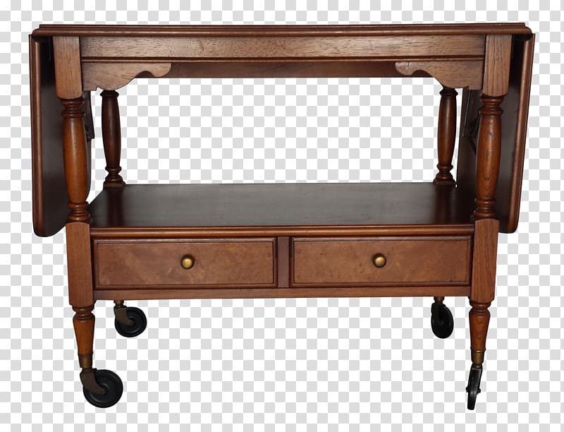 Drop-leaf table Drawer Furniture Buffets & Sideboards, antique furniture transparent background PNG clipart