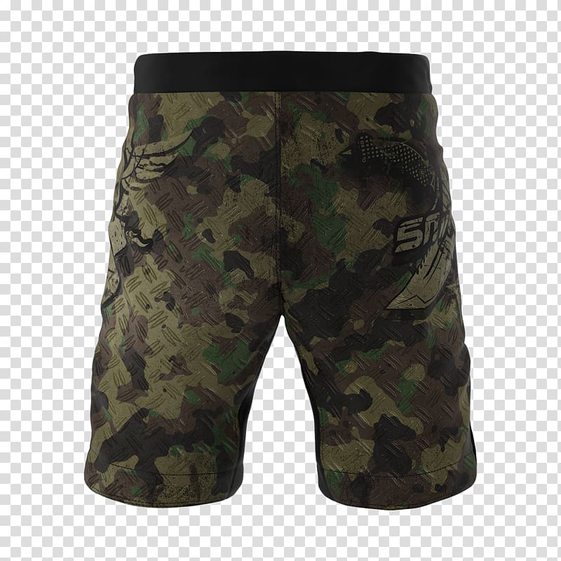 Rothco Vintage Paratrooper Cargo Shorts Trunks Saint Petersburg Camouflage, mma shorts transparent background PNG clipart