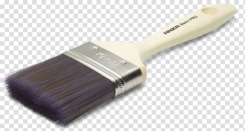 Paintbrush Painting Tikkurila, paint transparent background PNG clipart