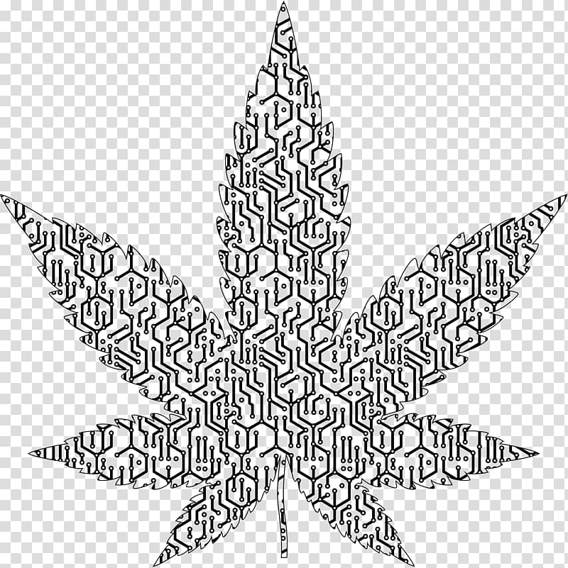 Medical cannabis , pot leaf transparent background PNG clipart