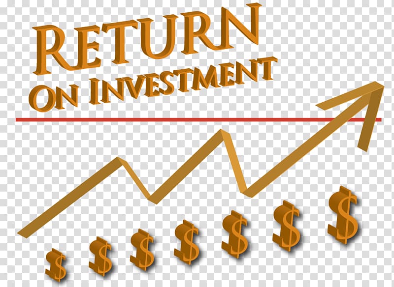 Return on investment Rate of return Real estate investing Money, mony transparent background PNG clipart