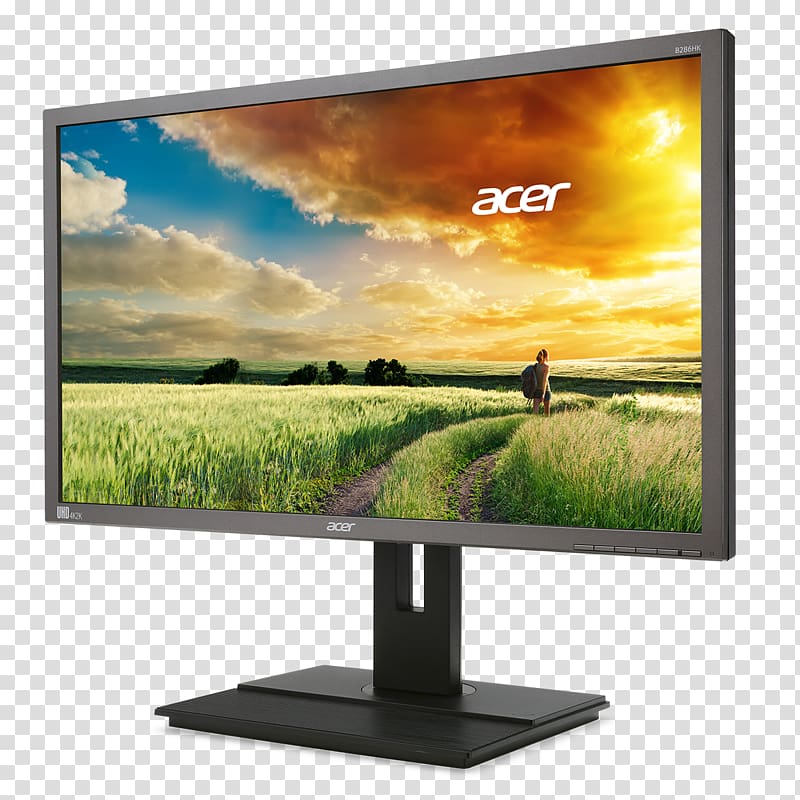 Computer Monitors IPS panel LED-backlit LCD Digital Visual Interface Acer, others transparent background PNG clipart