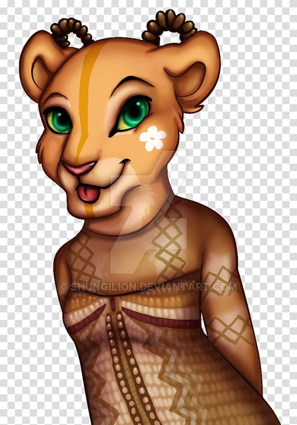 The Lion King Nala Simba Sarabi, lion transparent background PNG clipart