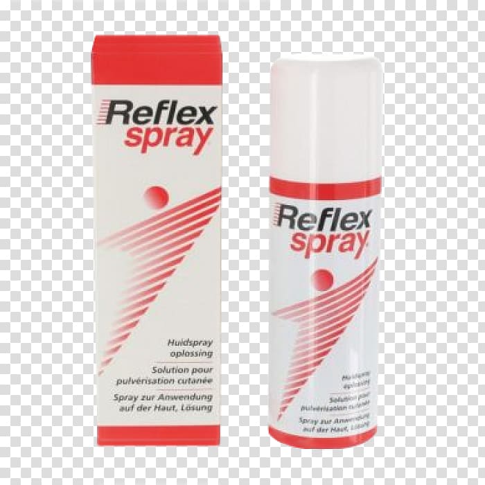 Reflex Spray Muscle pain Joint Milliliter, others transparent background PNG clipart