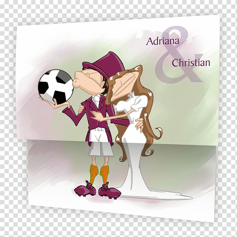 In memoriam card Cartoon Marriage Humour, Felicitation transparent background PNG clipart