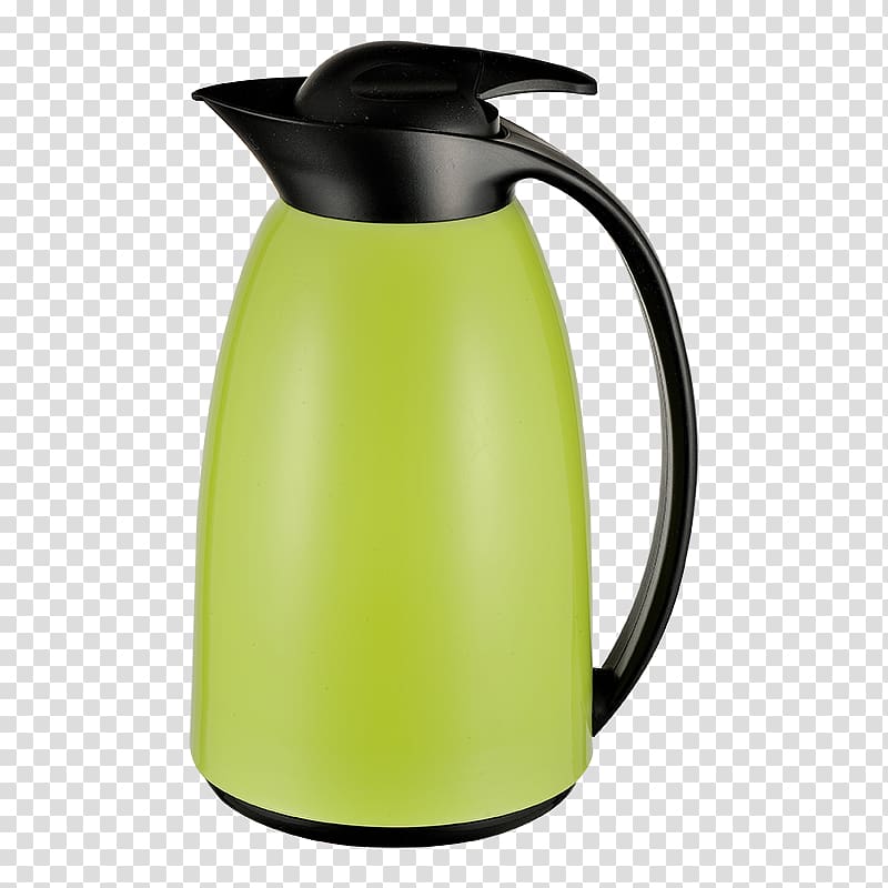 Jug Electric kettle Water Bottles Thermoses, kettle transparent background PNG clipart
