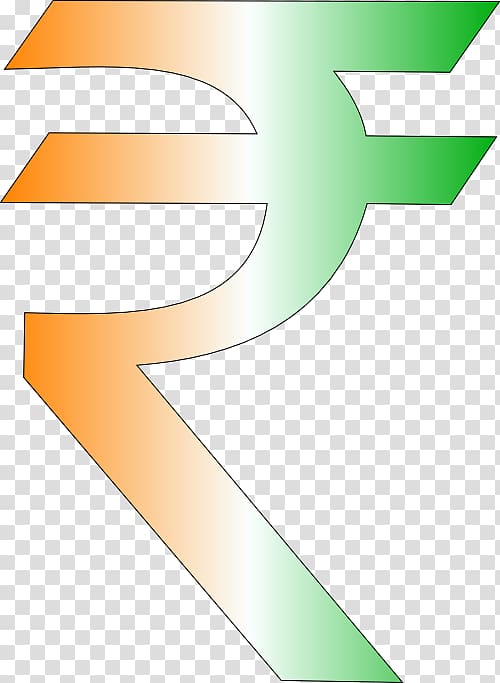 Indian rupee sign Portable Network Graphics Currency symbol, India transparent background PNG clipart