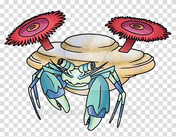 Crab Decapoda Cartoon , hermit crabs transparent background PNG clipart