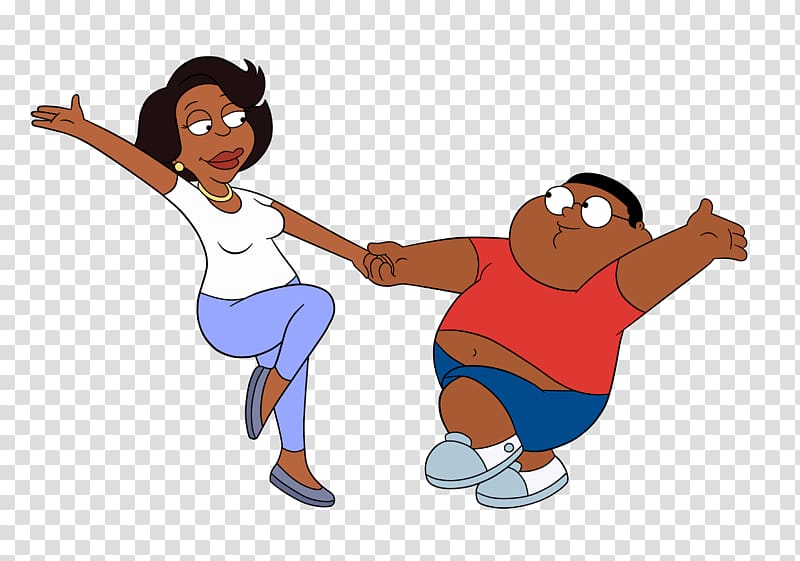 Cleveland Brown Jr. Donna Tubbs Rallo Tubbs The Cleveland Show, others transparent background PNG clipart