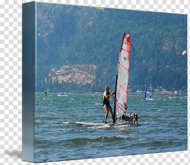 Windsurfing Surfboard Sail Leisure Vacation, sail transparent background PNG clipart