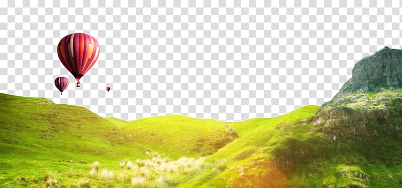 , Green mountains transparent background PNG clipart