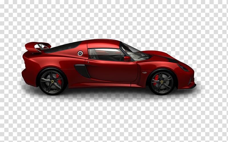 Lotus Elise Sports car Lotus 3-Eleven, red lotus transparent background PNG clipart