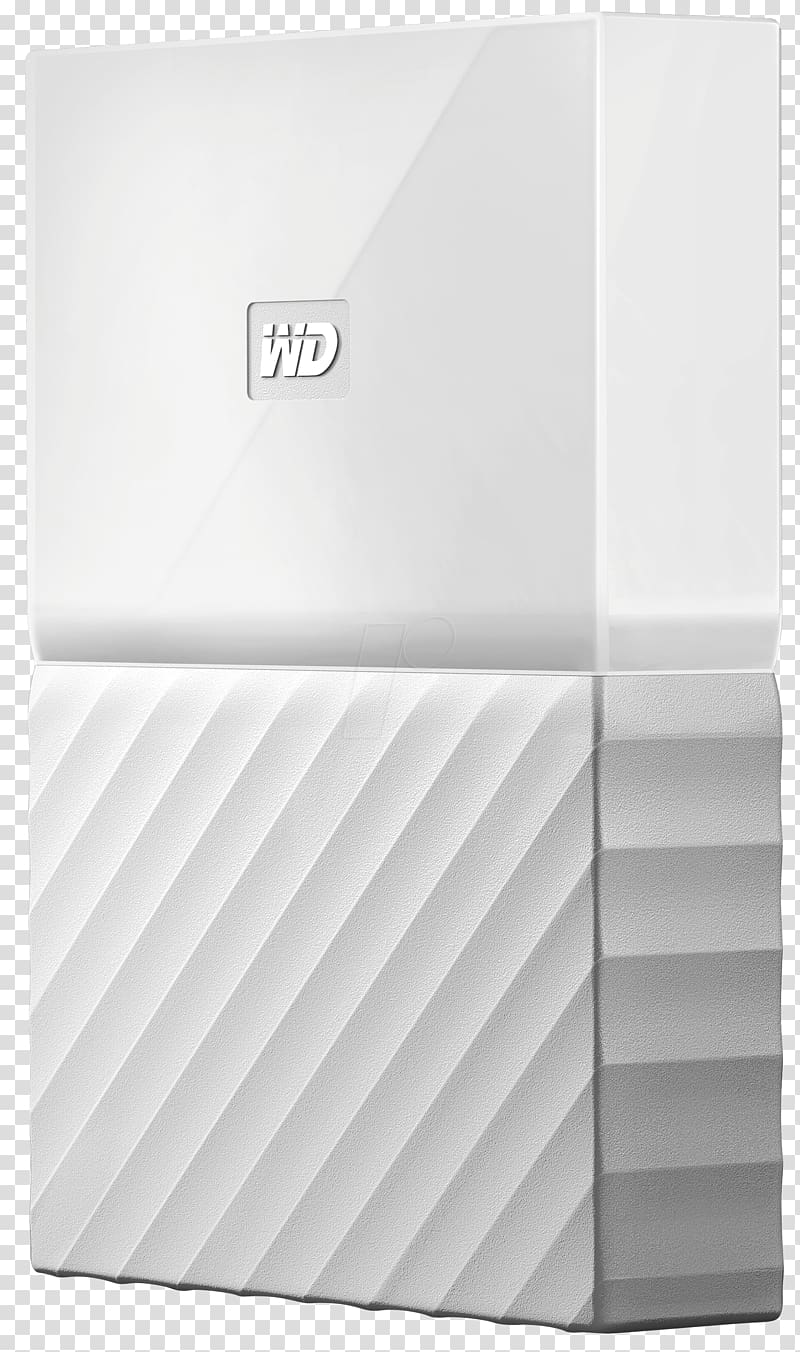 WD My Passport HDD Hard Drives WD Elements Portable HDD Western Digital, Mobile Hard Disk transparent background PNG clipart