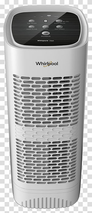 HEPA Air Purifiers Carbon filtering Home appliance, smoke dust footage transparent background PNG clipart thumbnail