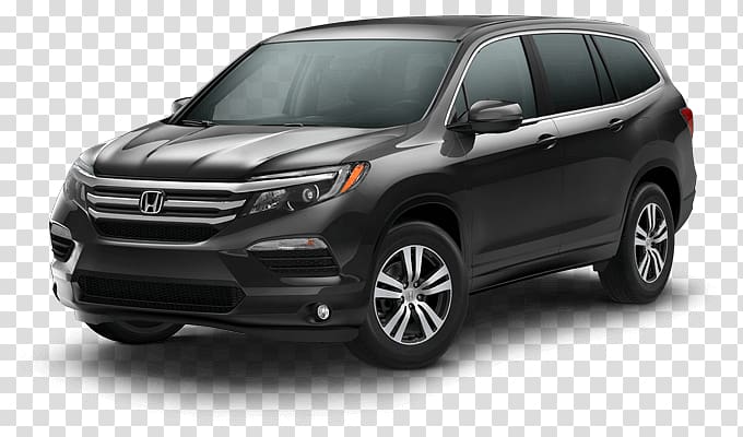 Honda Pilot Honda HR-V Car 2018 Honda CR-V, honda transparent background PNG clipart