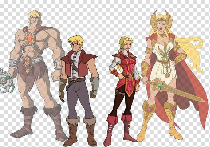 She-Ra Costume design Character Anime Armour, Anime transparent background PNG clipart