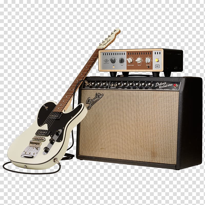 Guitar amplifier Acoustic-electric guitar Universal Audio, guitar transparent background PNG clipart