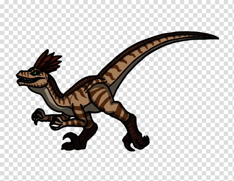 Velociraptor Drawing 5 January Cartoon , velociraptor bone transparent background PNG clipart