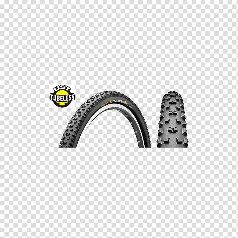 Continental Mountain King II Mountain bike Motor Vehicle Tires Bicycle Tires, bicycle transparent background PNG clipart