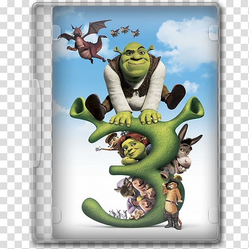 Shrek The Musical Donkey Shrek Film Series Poster, shrek transparent background PNG clipart