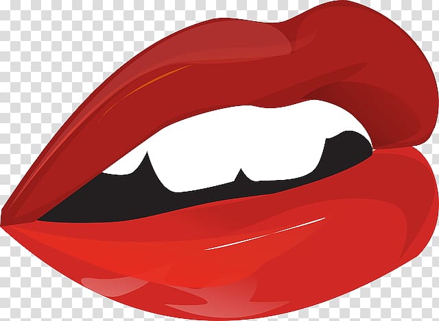 Lip Human tooth Mouth , Animation transparent background PNG clipart