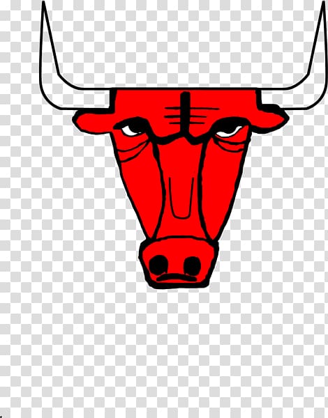 Cattle Chicago Bulls Logo , chicago bulls transparent background PNG clipart