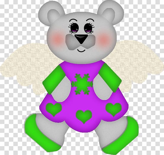 Teddy bear Symbol Figurine, Gerald Durrell transparent background PNG clipart