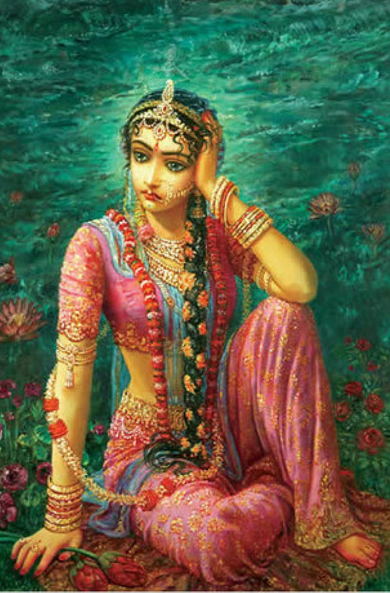 Krishna Sita Ramayana Ganesha, Radha Krishna transparent background PNG clipart
