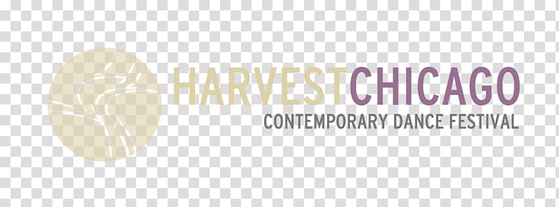 Harvest Logo Chicago Contemporary Dance Theatre Festival Brand, 6th Anniversary transparent background PNG clipart