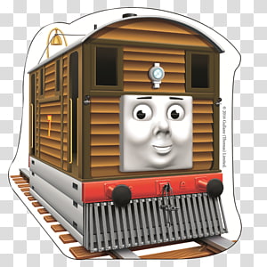 Free download  MMD James the Red Engine (DL) transparent