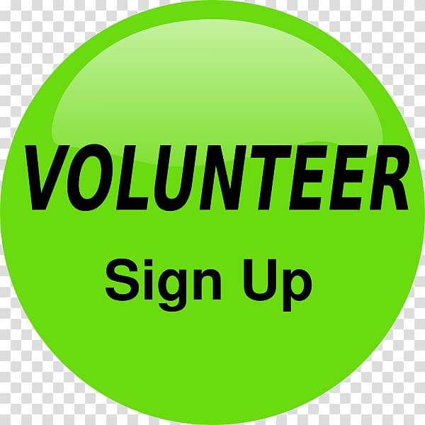Parent-Teacher Association Volunteering Donation , sign up button transparent background PNG clipart