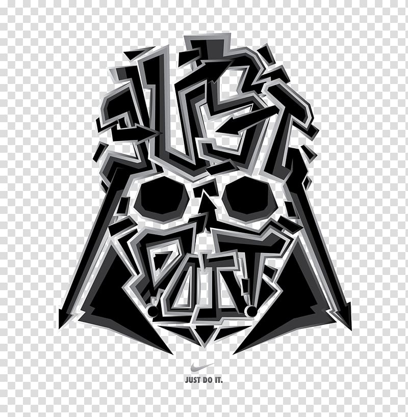 Logo Brand Product design Font, darth vader head transparent background PNG clipart