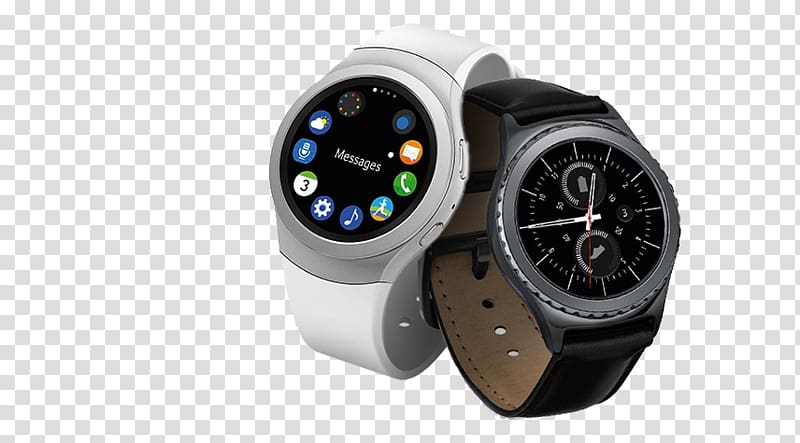 Samsung Gear S2 Samsung Galaxy Gear Samsung Gear S3 LG Watch Urbane, samsung-gear transparent background PNG clipart
