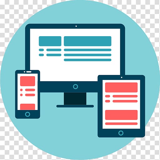 Responsive web design Web development Handheld Devices Computer Icons Mobile Phones, web design transparent background PNG clipart