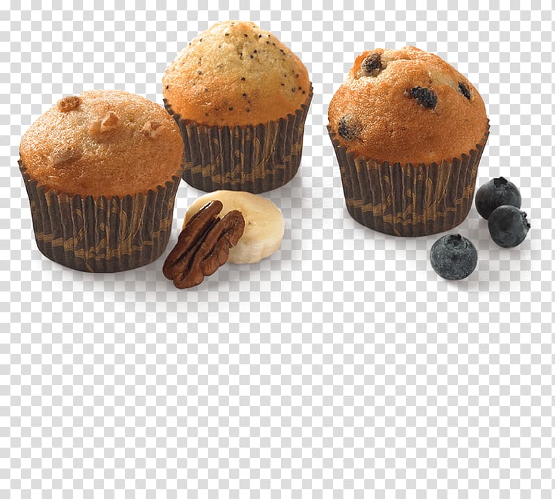 Muffin Bakery Danish pastry Chocolate chip Baking, chocolate transparent background PNG clipart