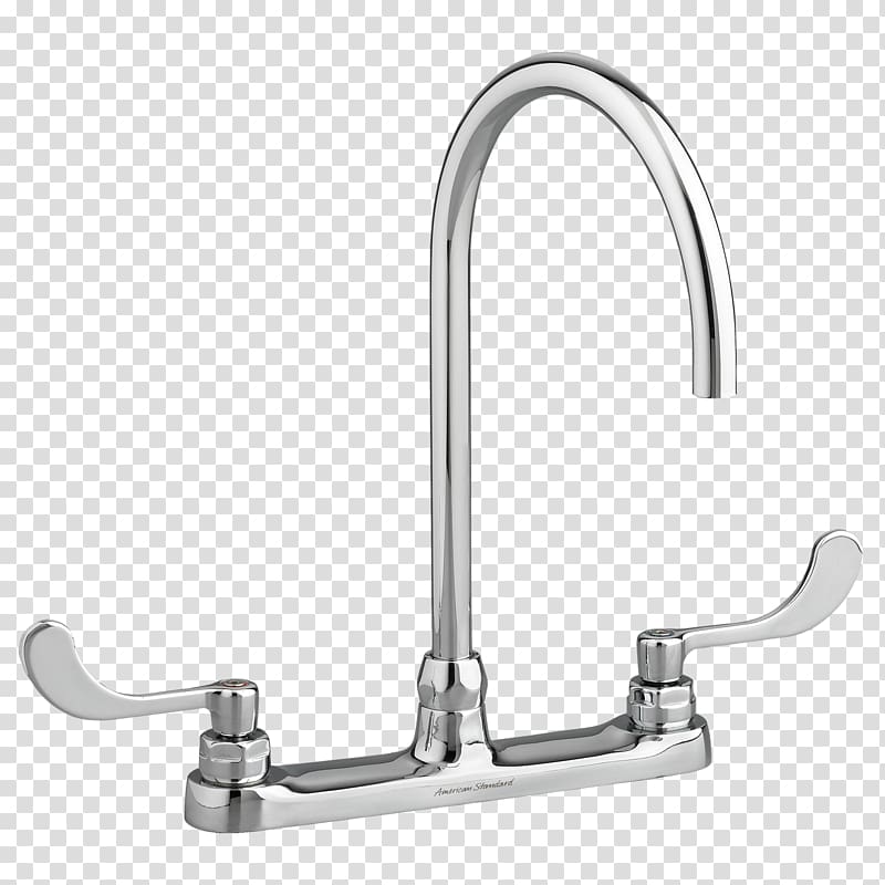Tap American Standard Brands Bathtub Handle Faucet aerator, waterfaucet transparent background PNG clipart