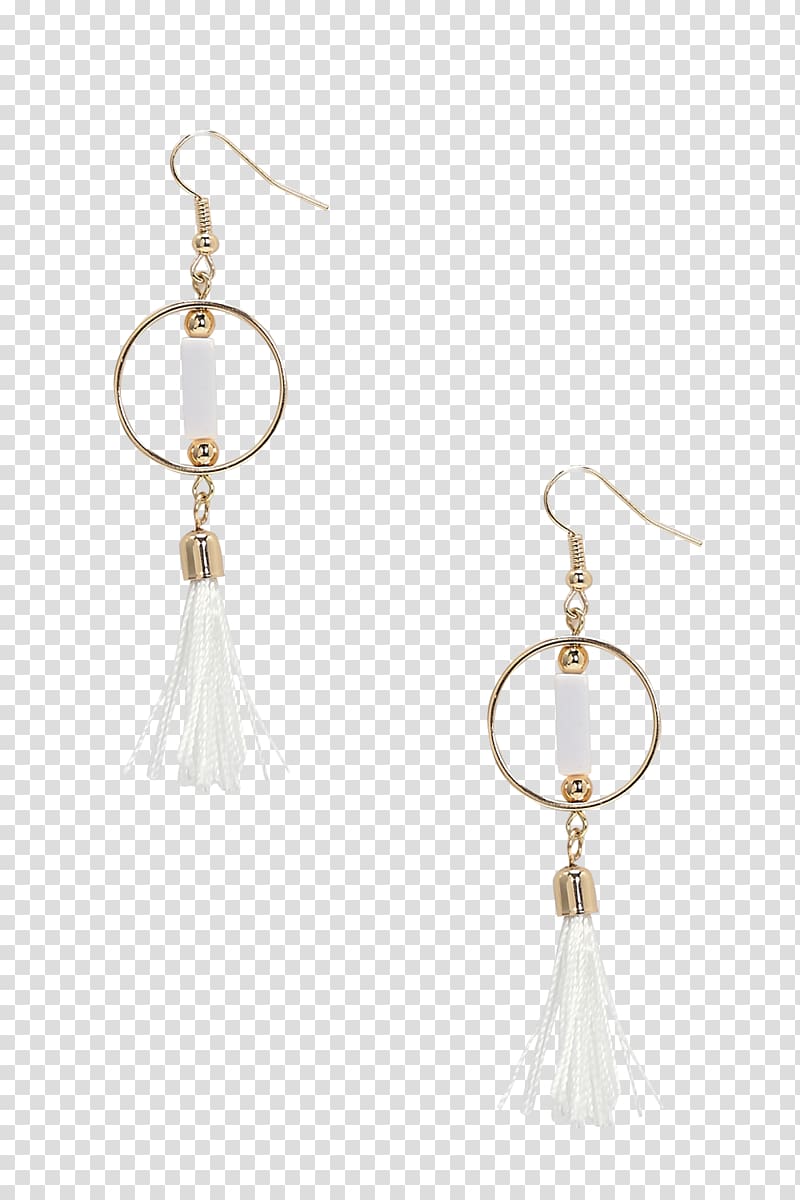 Earring Pearl Body Jewellery Nacre, Jewellery transparent background PNG clipart