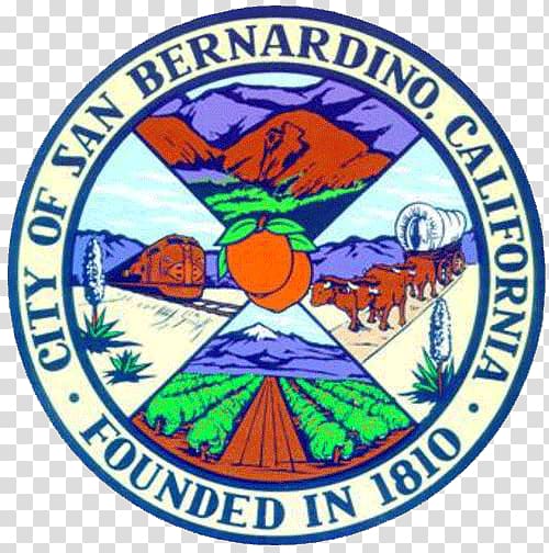 The City of San Bernardino Irwindale Upland Riverside, city transparent background PNG clipart