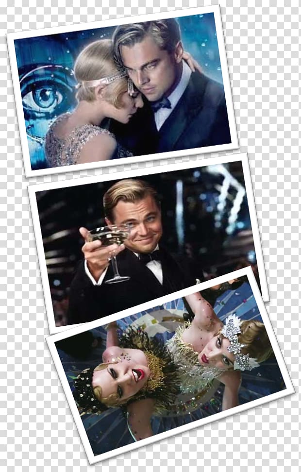 Leonardo DiCaprio The Great Gatsby Carey Mulligan Poster, leonardo dicaprio transparent background PNG clipart