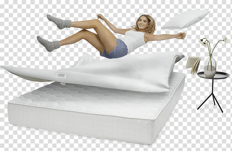 Mattress Protectors Pillow Bed frame Mattress Pads, mattress texture transparent background PNG clipart