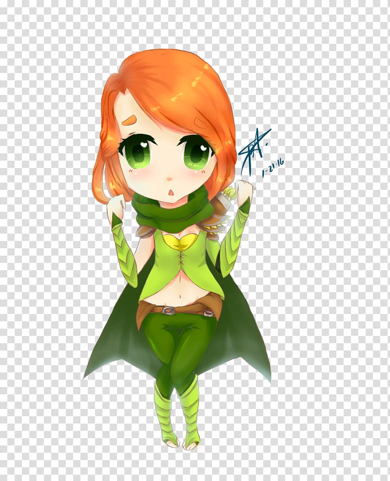 Dota 2 Defense of the Ancients Chibi Art Anime, dota transparent background PNG clipart