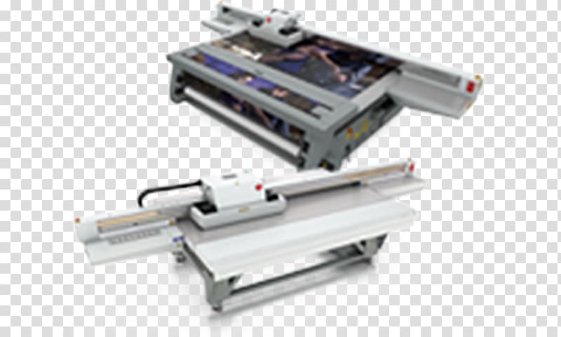 Flatbed digital printer Canon Printing , flat printing transparent background PNG clipart