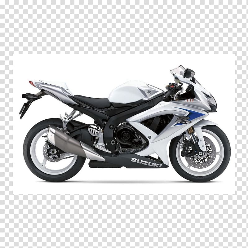 Suzuki GSR600 Suzuki GSX-R600 Suzuki GSX-R series Motorcycle, suzuki transparent background PNG clipart