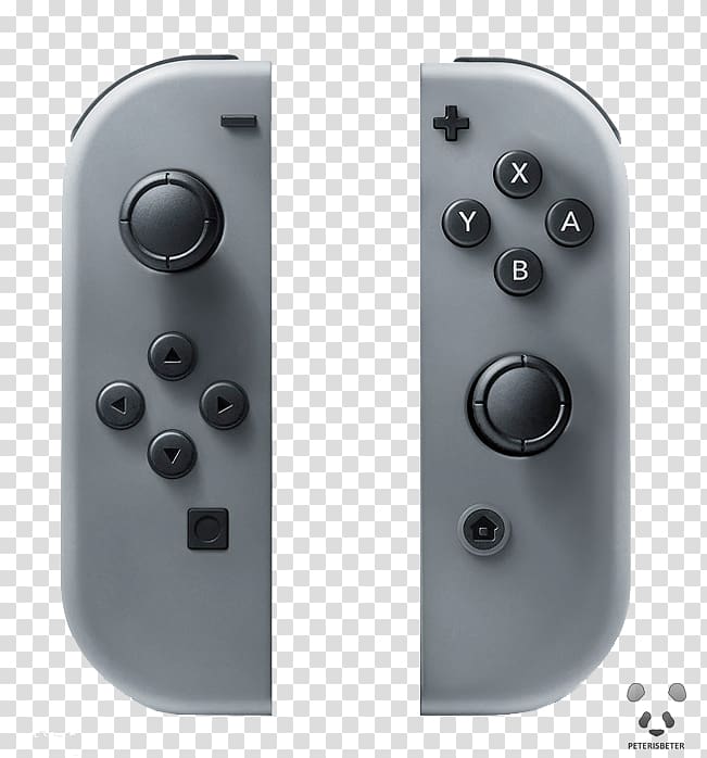 Nintendo Switch Remote Controls Joy-Con PlayStation Portable Accessory, switch transparent background PNG clipart