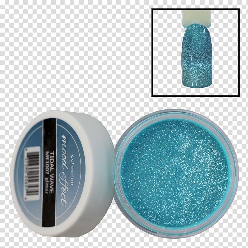 Cosmetics Blue Acrylic paint Color Nail, Nail transparent background PNG clipart