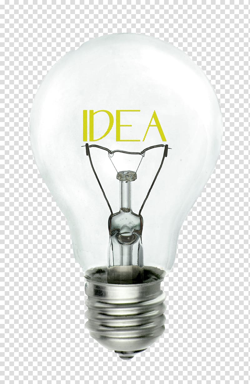 Incandescent light bulb Electric light Lamp Electricity, bulb transparent background PNG clipart